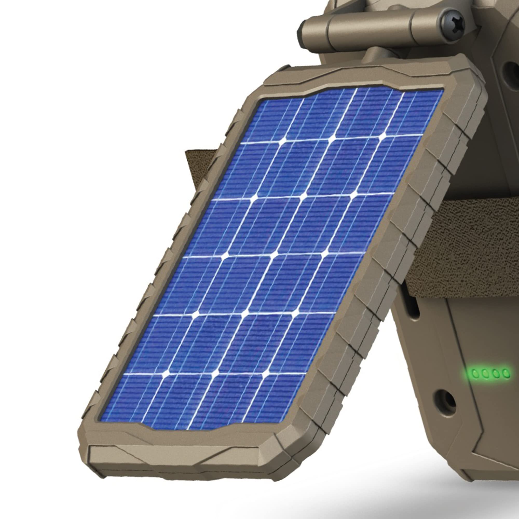 Solar Power HME Panel