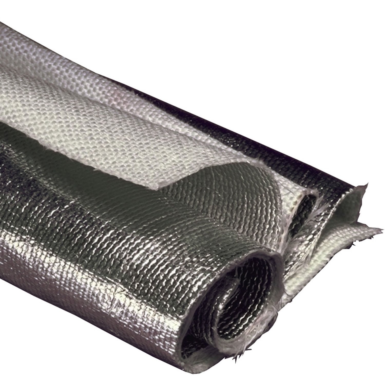 Heat Screen Design Engineering 36" x 40" Aluminized Mylar Radiant Matting (5 sq. ft.)