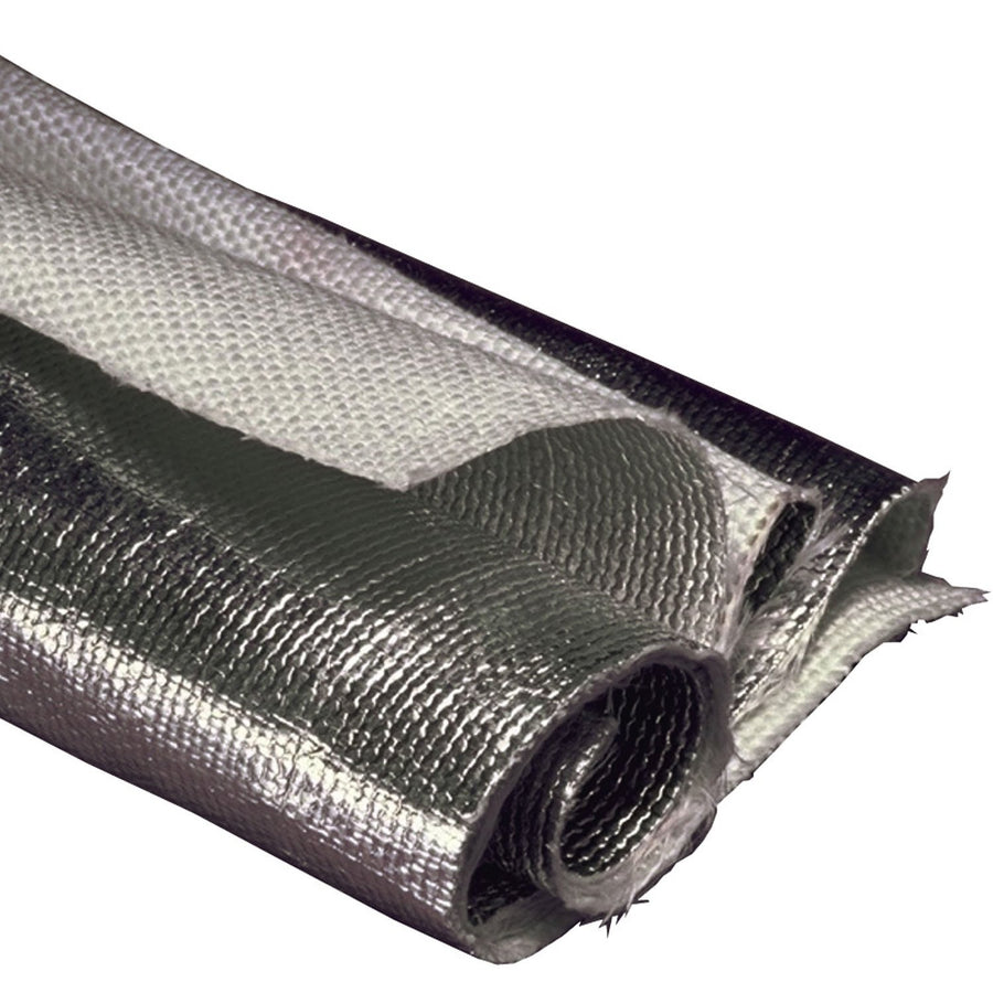 Heat Screen Design Engineering 36" x 40" Aluminized Mylar Radiant Matting (5 sq. ft.)