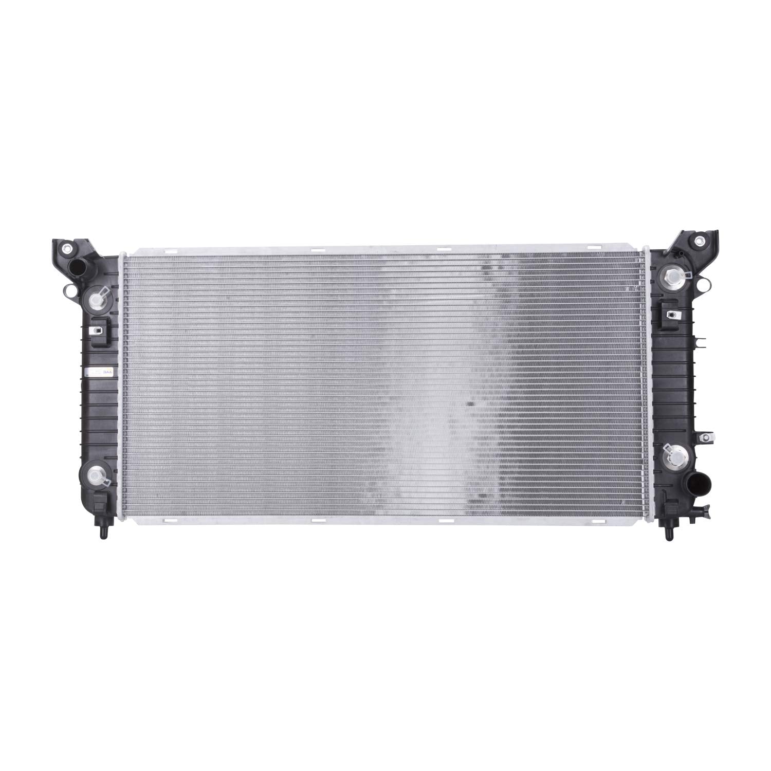 Radiator TYC 13398 Compatible with 2014-2019 Chevrolet Silverado 1500