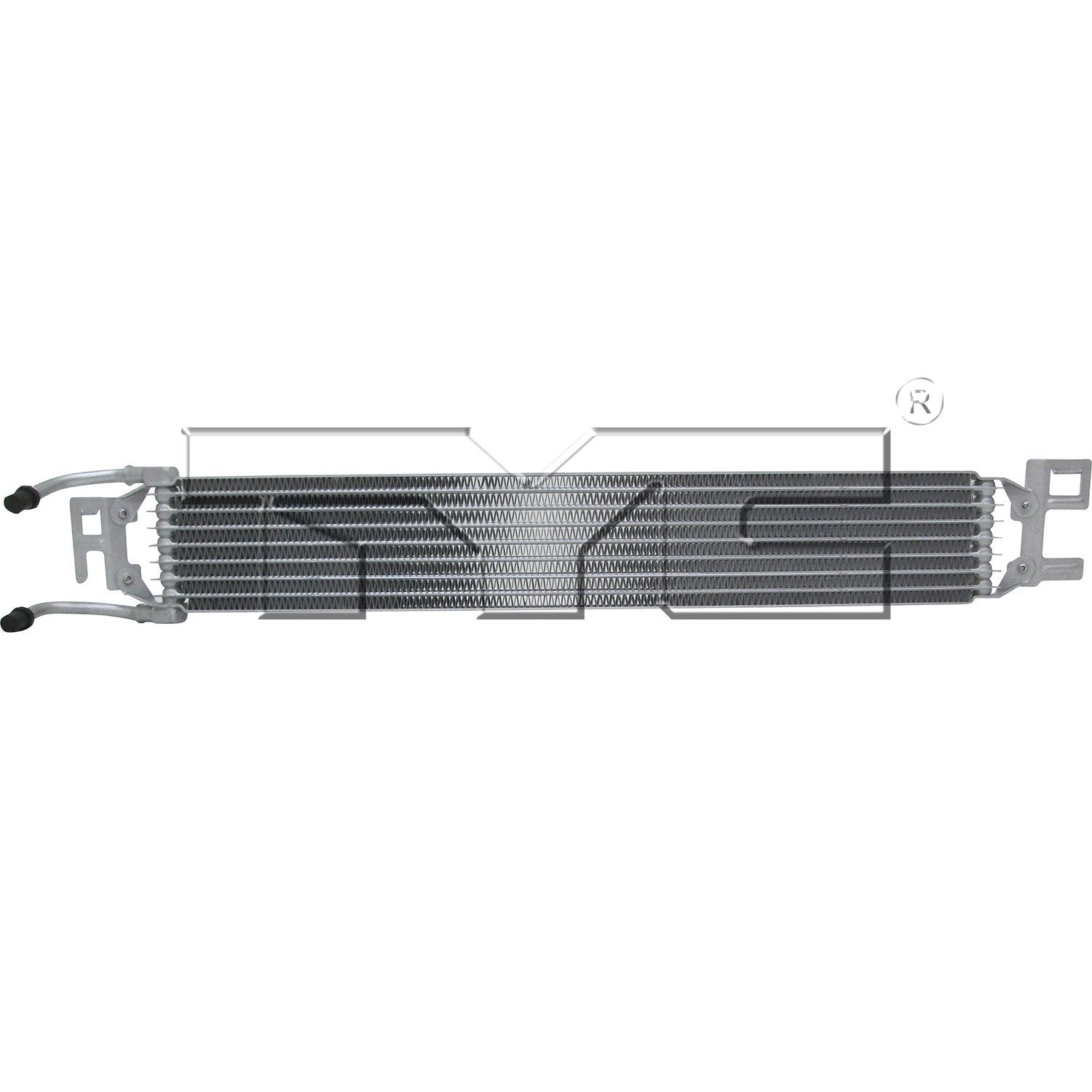 Replacement TYC 19009 External Transmission Oil Cooler (FORD FOCUS), 1 Pack