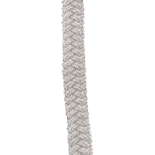 Double Braided Sea Dog Fender, 3/8" / White 302110006WH-1