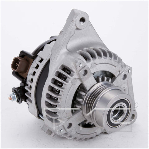 Alternator TYC Compatible with 2010-2011 Toyota Camry
