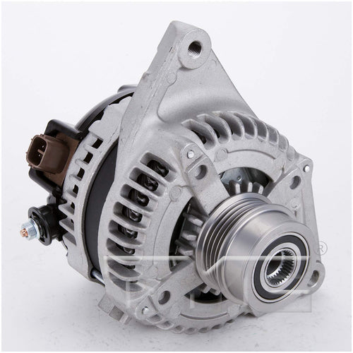 Alternator TYC Compatible with 2010-2011 Toyota Camry