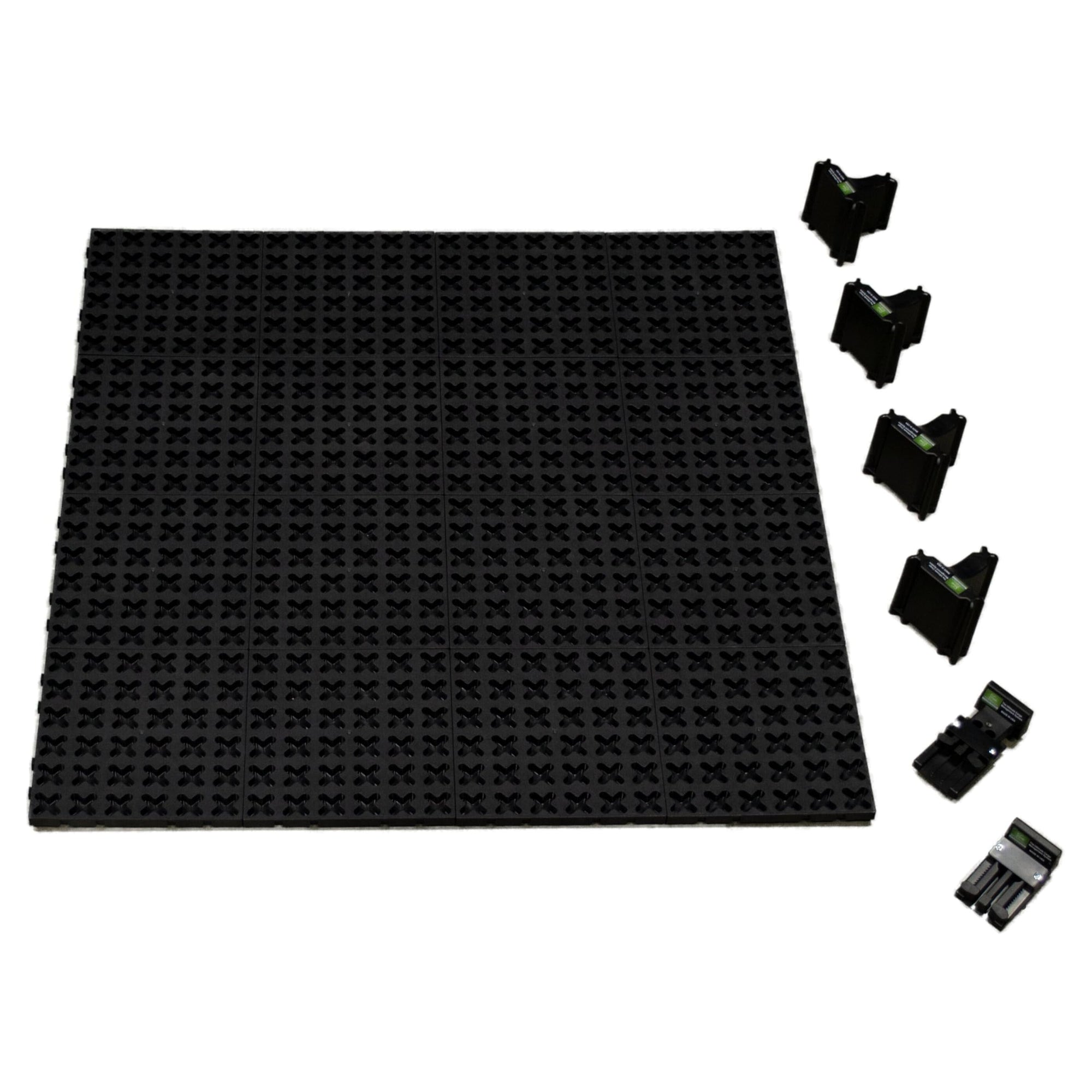 Tmat Slide Out Truck Bed Organizer Storage System Mat (Universal Fit for Long Beds 8' to 8'2")