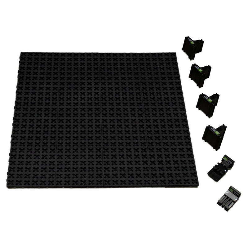 Tmat Slide Out Truck Bed Organizer Storage System Mat (Universal Fit for Long Beds 8' to 8'2")