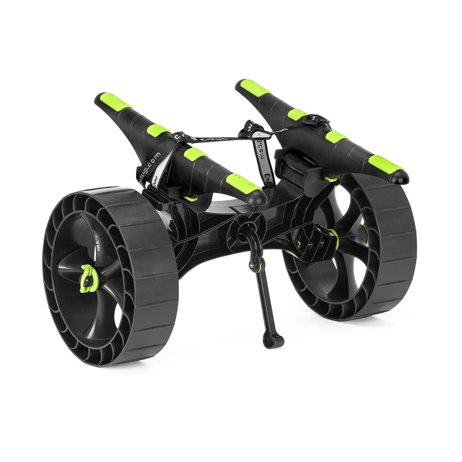 C-Tug R Railblaza Heavy Duty Kayak and Canoe Trolley with SandTrakzs Wheels