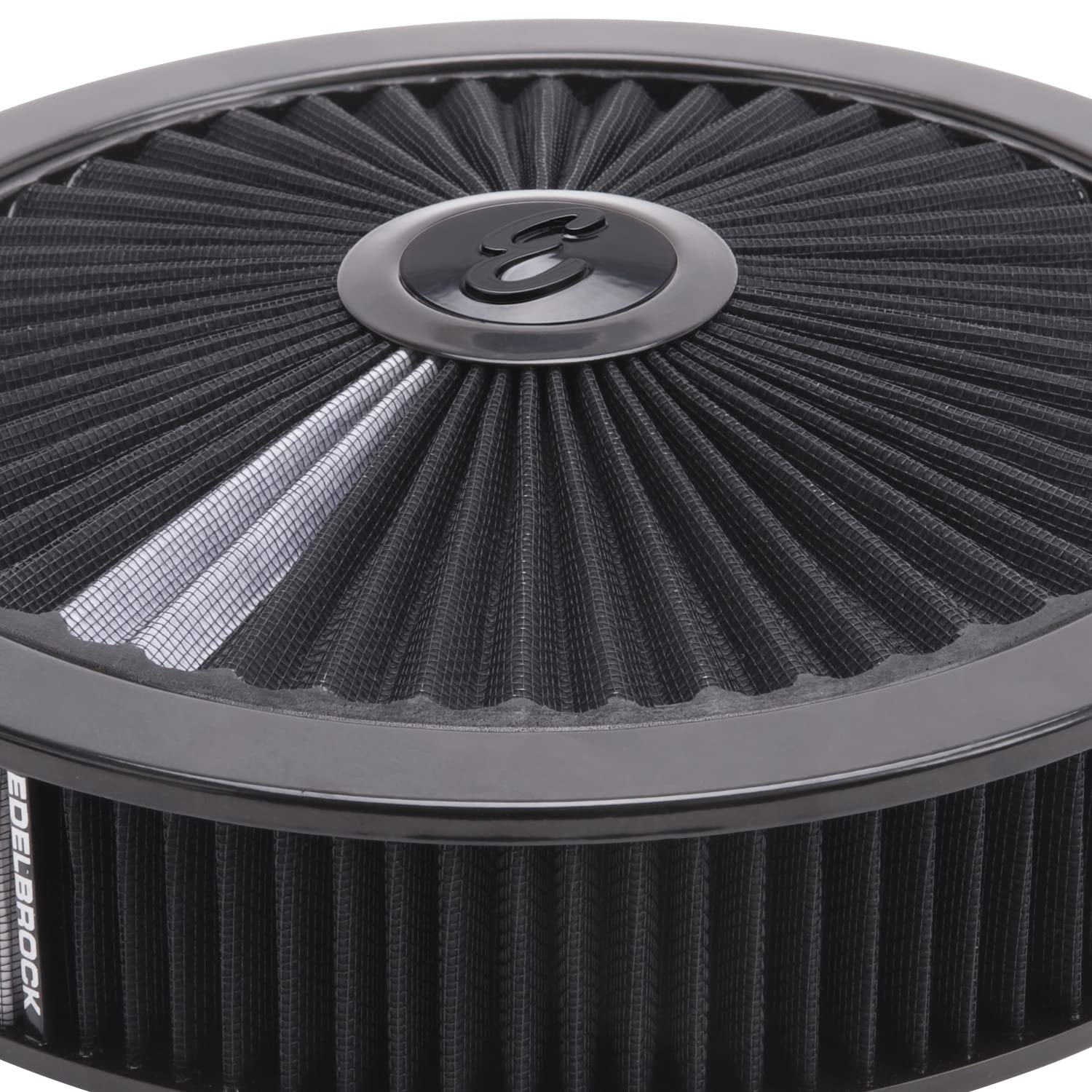 Air Cleaner Edelbrock 43662
