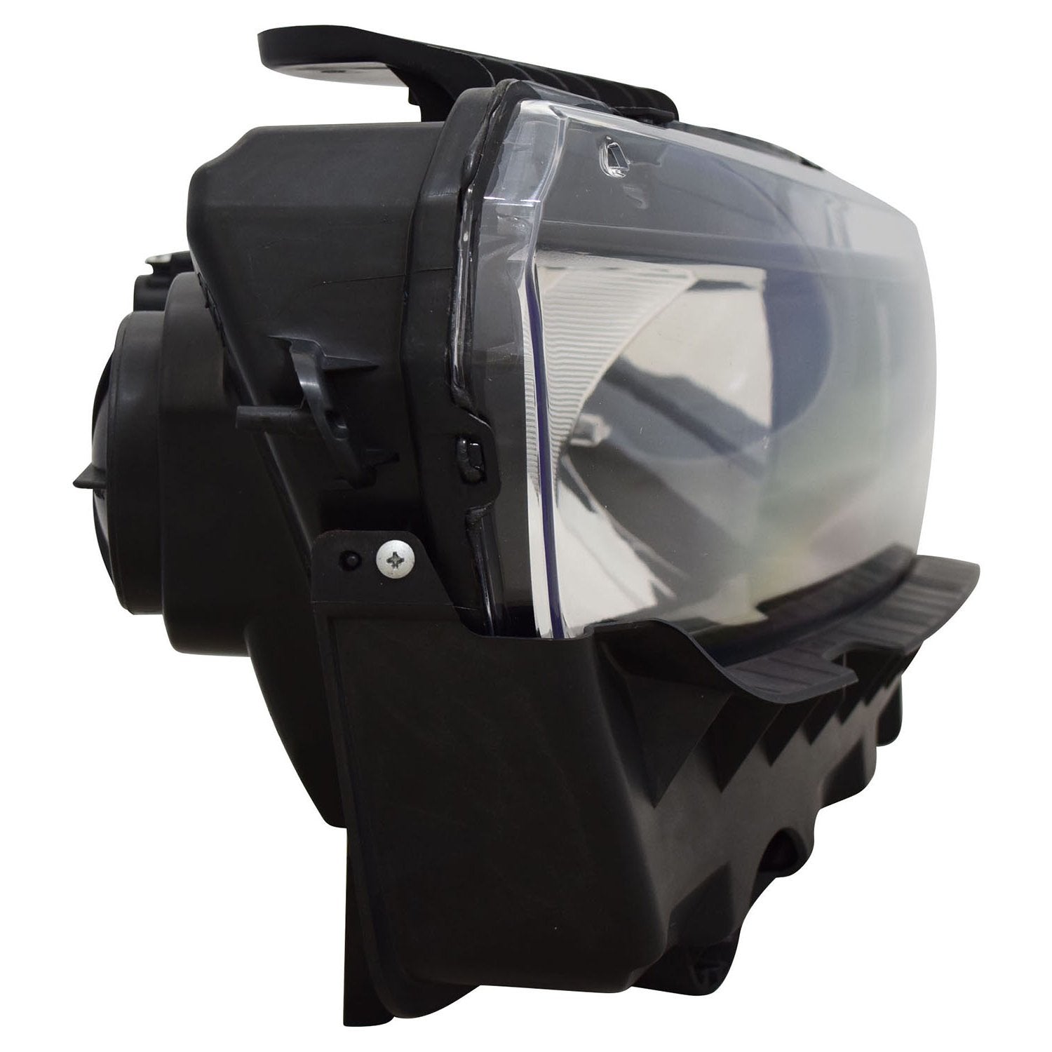 Right TYC Headlight Assembly Compatible with 2014-2015 Chevrolet Camaro
