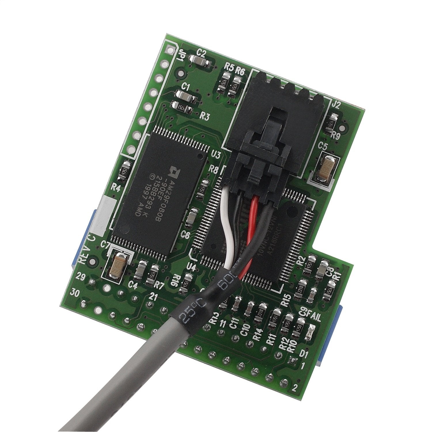 Bully Dog 41109 4 Position Pre-Programmed Chip with Rotary Switch (4 Bank) (Non-CARB Compliant)