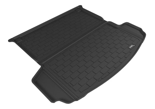 3D MAXpider Kagu Custom Fit Cargo Liner (Black) Compatible with Mercedes-Benz GLE Coupe/AMG GLE63 S Coupe (C292) 2016-2019 - Cargo Liner