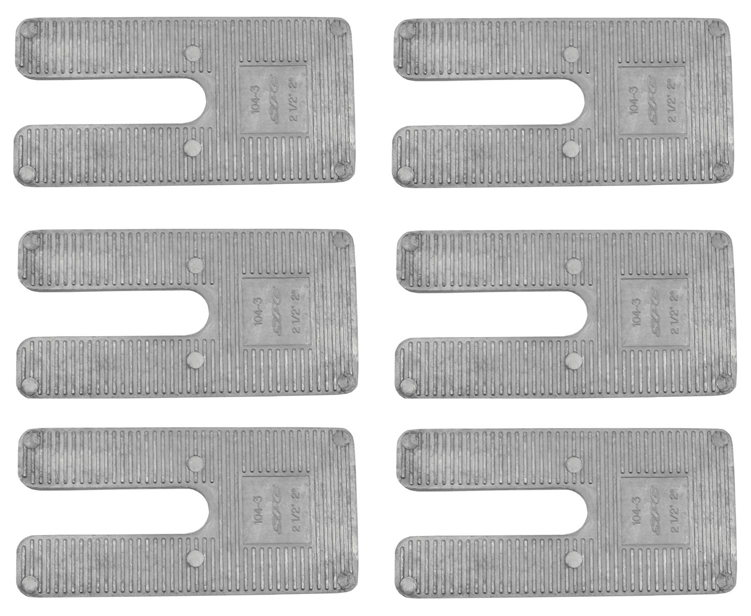 K100277 MOOG Multi-Pack Alignment Caster Wedge
