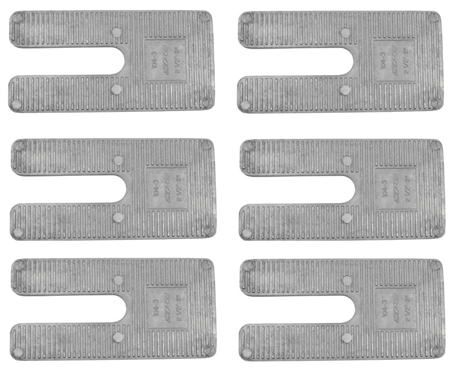 K100277 MOOG Multi-Pack Alignment Caster Wedge