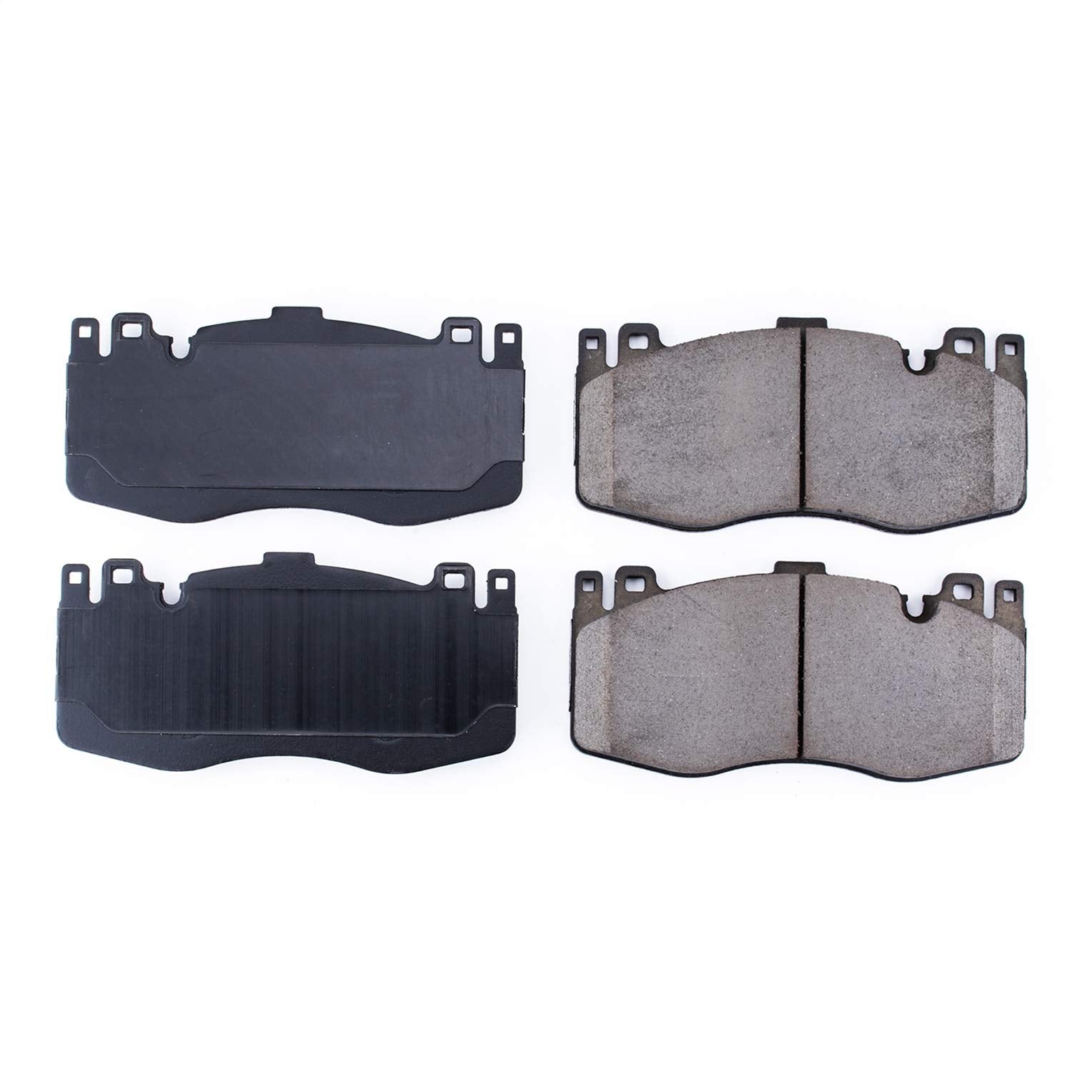 Z16 Evolution Power Stop Front Ceramic Brake Pads For BMW X5 2015-2018, BMW X6 2015-2019 [Model Specific]