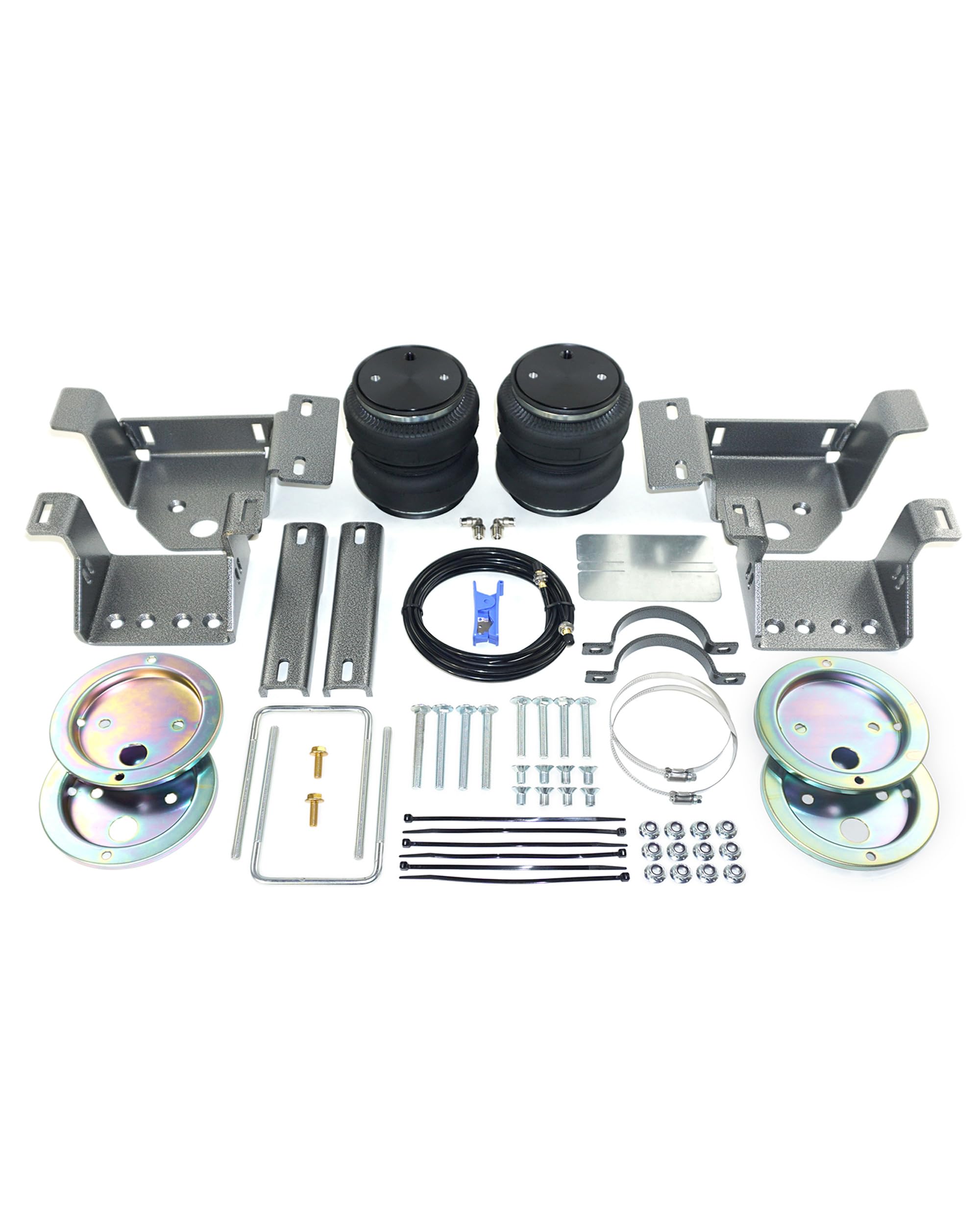 Pacbrake ALPHA XD HP10585-X Air Spring Suspension Kit Compatible with Chevrolet Silverado/GMC Sierra 2500/3500HD 2022-2024