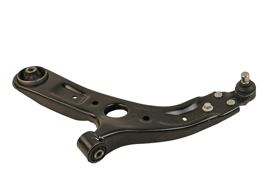 MOOG Suspension Control Arm and Ball Joint Assembly front left lower RK623345