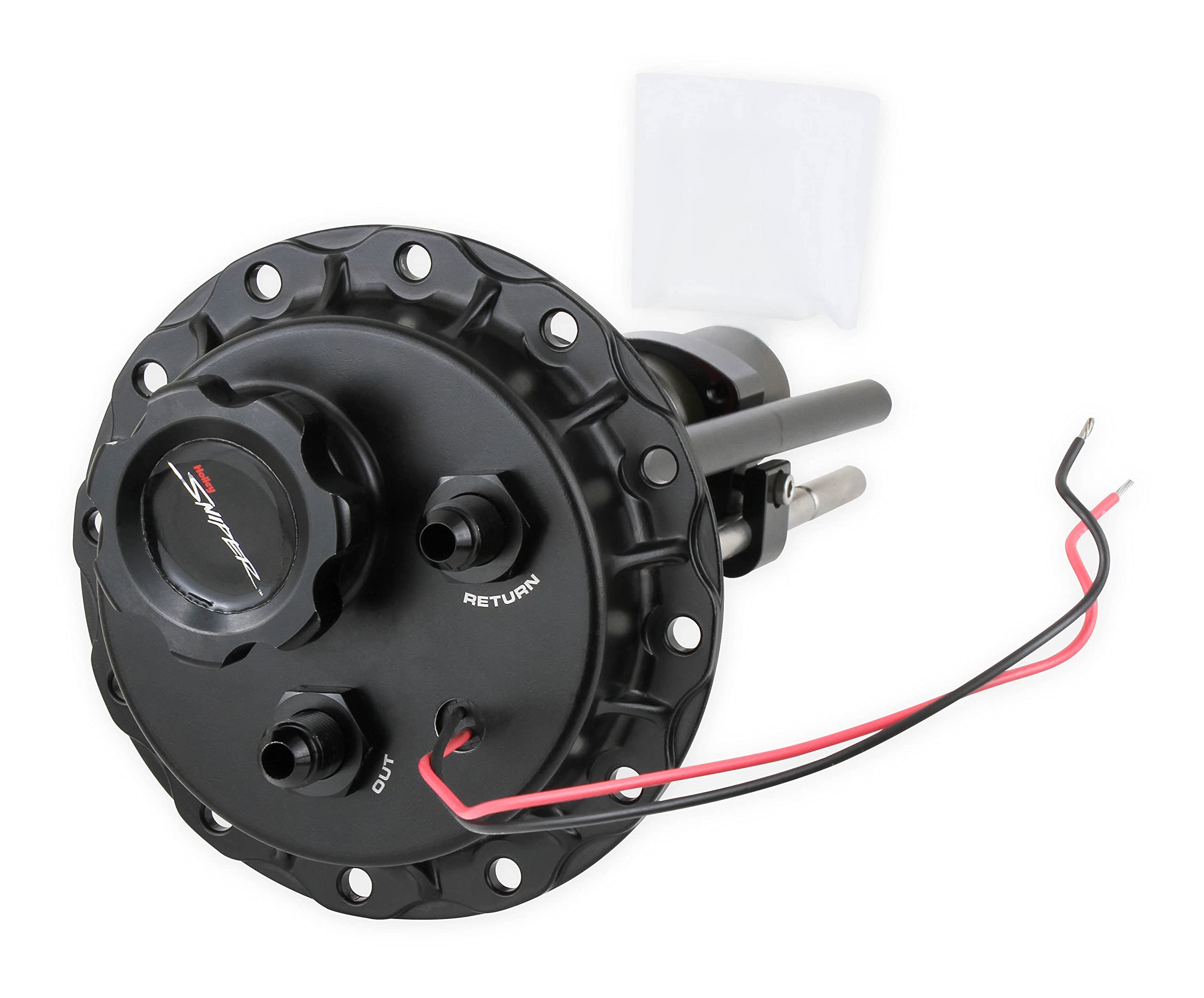 Sniper EFI Holley 19-380 Fuel Cell EFI Pump Module Assembly-Return Style