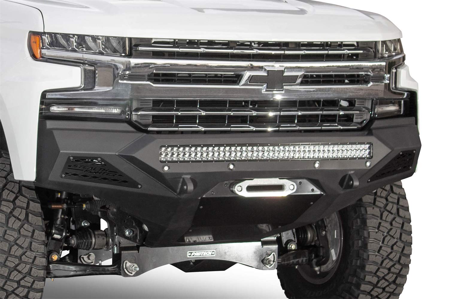 A.DESERT DES Addictive Desert Designs Stealth Fighter Front Bumper