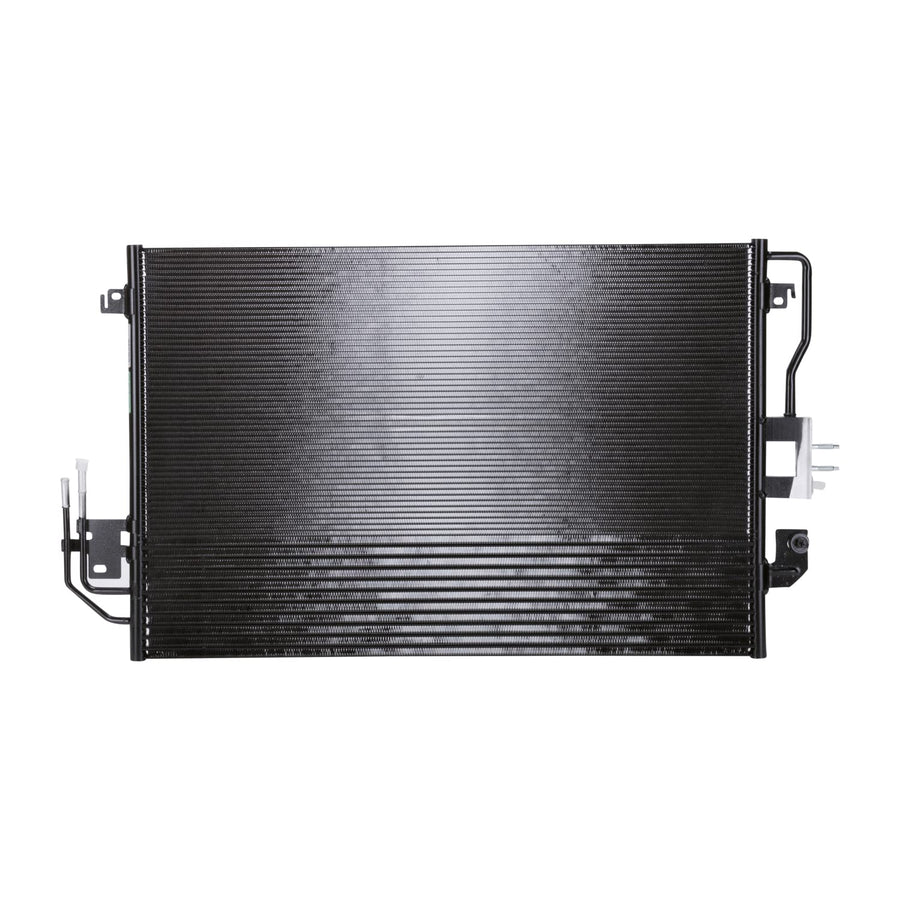 Condenser Assembly TYC 3675 Compatible with 2008-2008 Ford Escape