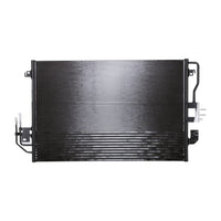 Condenser Assembly TYC 3675 Compatible with 2008-2008 Ford Escape