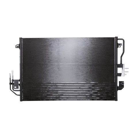 Condenser Assembly TYC 3675 Compatible with 2008-2008 Ford Escape