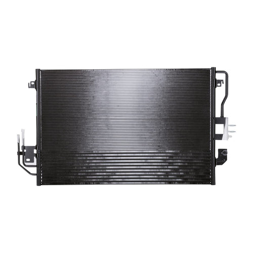 Condenser Assembly TYC 3675 Compatible with 2008-2008 Ford Escape