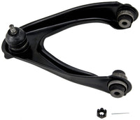 MOOG Suspension Control Arm and Ball Joint Assembly front left upper RK80884