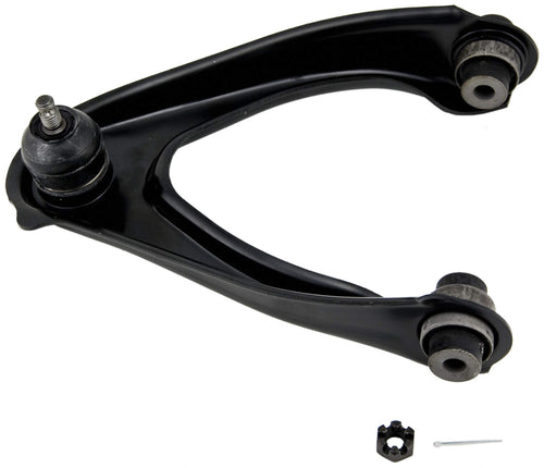 MOOG Suspension Control Arm and Ball Joint Assembly front left upper RK80884