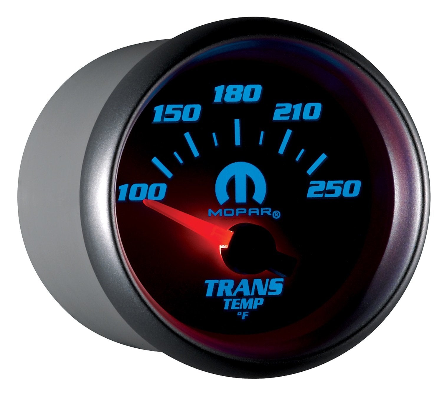 MOPAR Auto Meter 880033 Electric Transmission Temperature Gauge