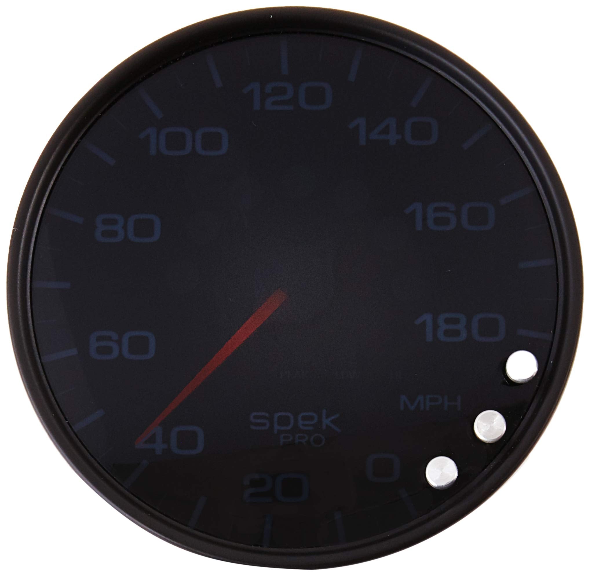 P23052 AUTO METER Spek-Pro Instrument Panel Speedometer Gauge