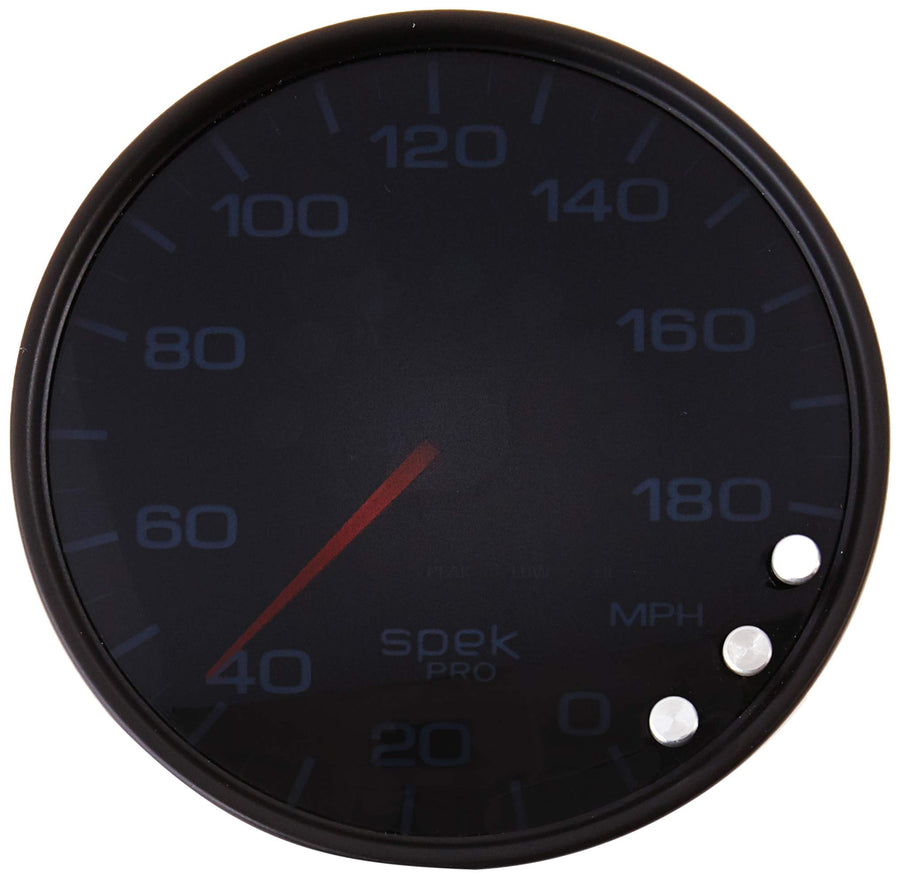 P23052 AUTO METER Spek-Pro Instrument Panel Speedometer Gauge