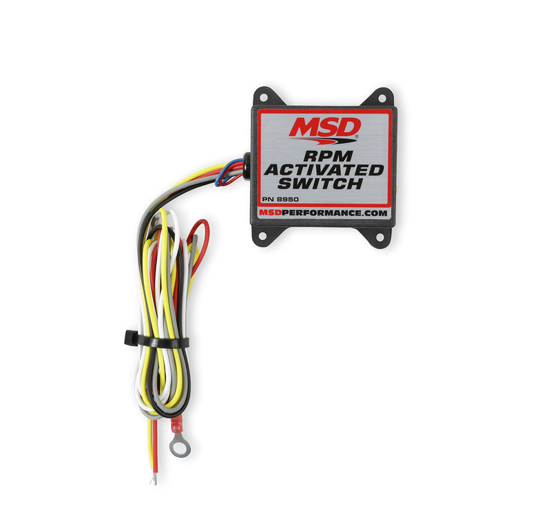 RPM Activated MSD 8950 Switch