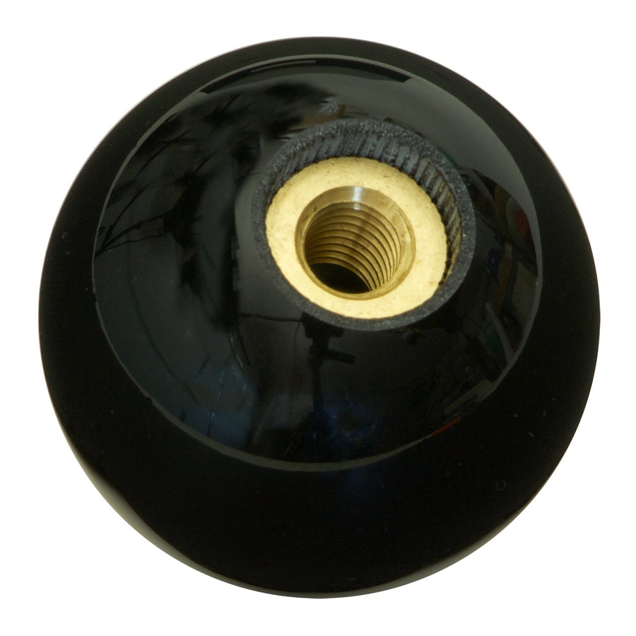 5-Speed Hurst Classic Black Shifter Knob 1630108