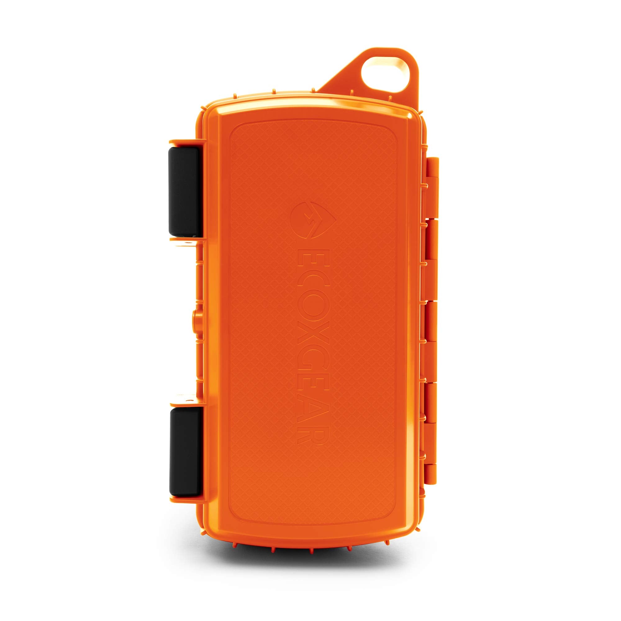 EcoExtreme 2 ECOXGEAR Bluetooth Speaker Dry Box for Your Smartphone (Orange)