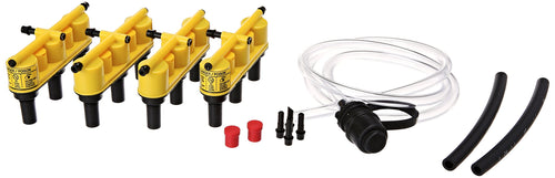 MP2000 Flow-Rite Qwik-Fill 2 Battery Kit, 8.1 x 18 x 28.7 cm