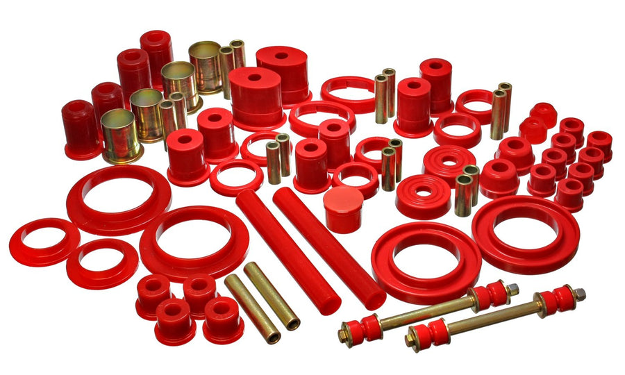 Hyperflex Master Kit Energy Suspension 4.18113R without Transmission Mount