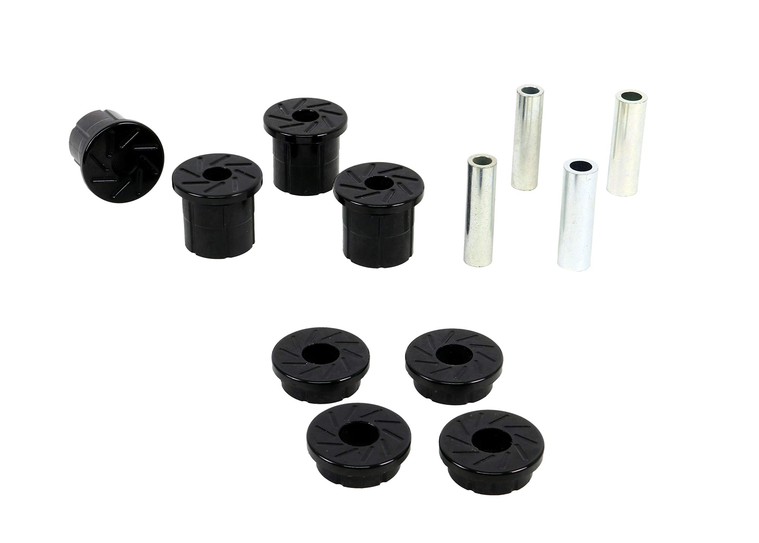 Nolathane Rear Suspension Subframe Bushing Kit REV094.0032 Compatible with Ford 99-04 Mustang