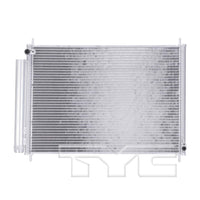 Replacement TYC 4250 Condenser for Honda Accord