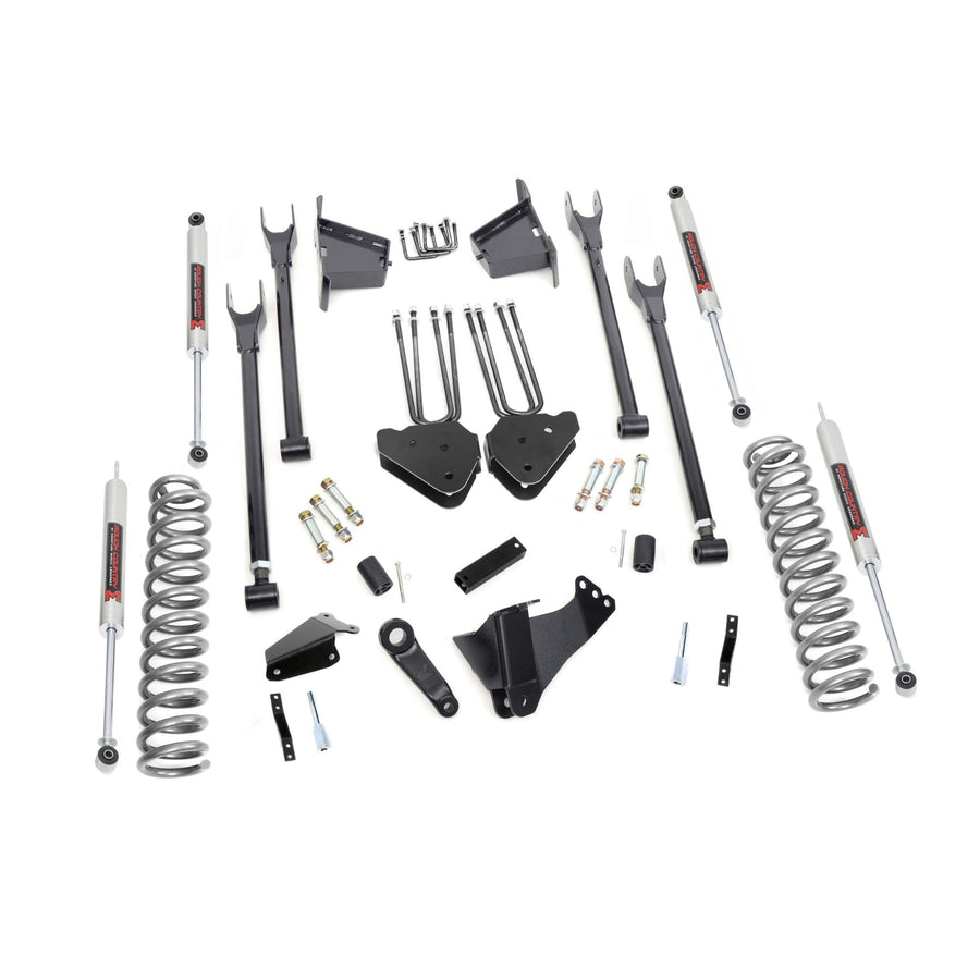 8" Lift Kit Rough Country for 05-07 Ford F-250 Super Duty | Diesel - 59140