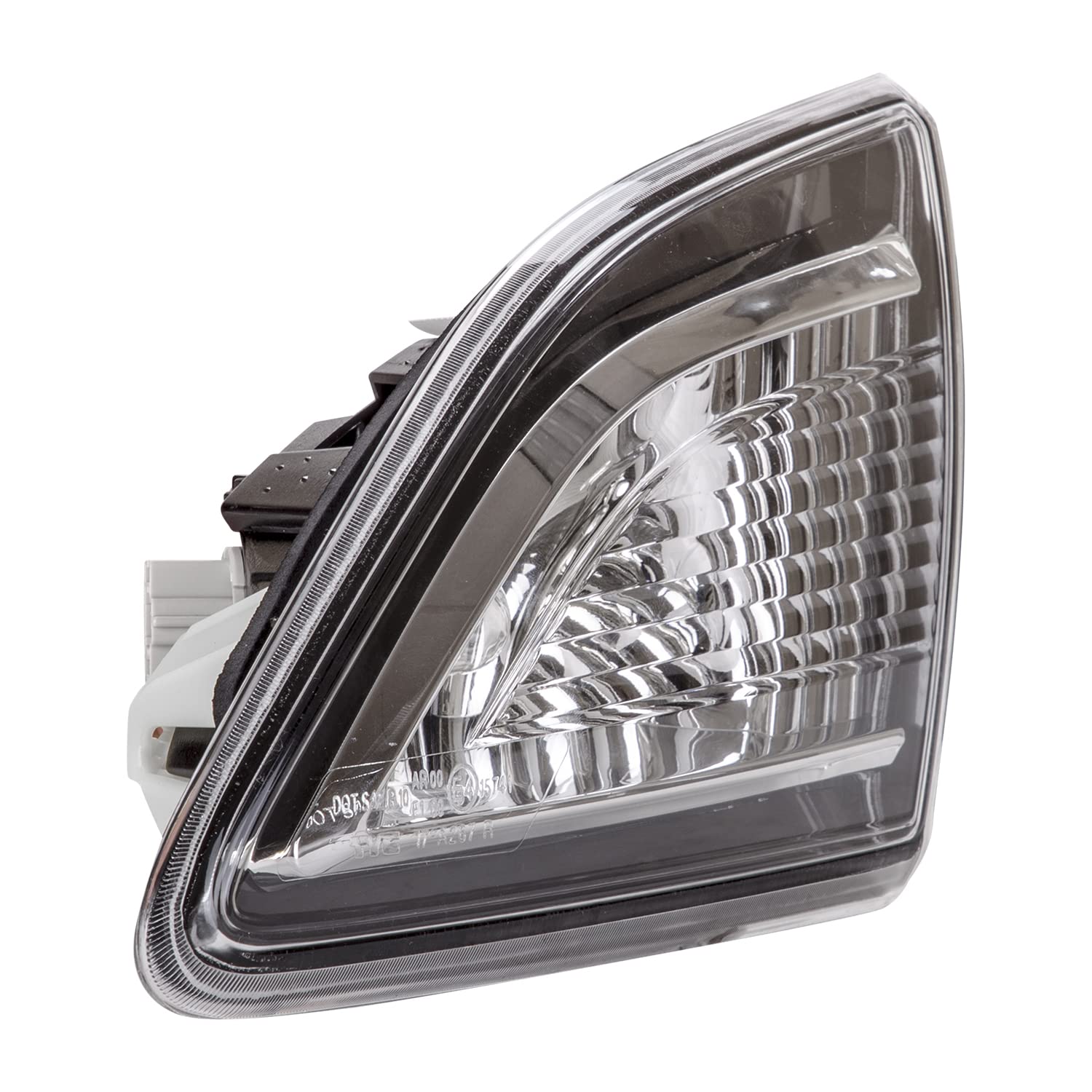 Right TYC Tail Light Assembly Compatible with 2010-2013 Mazda Mazda3