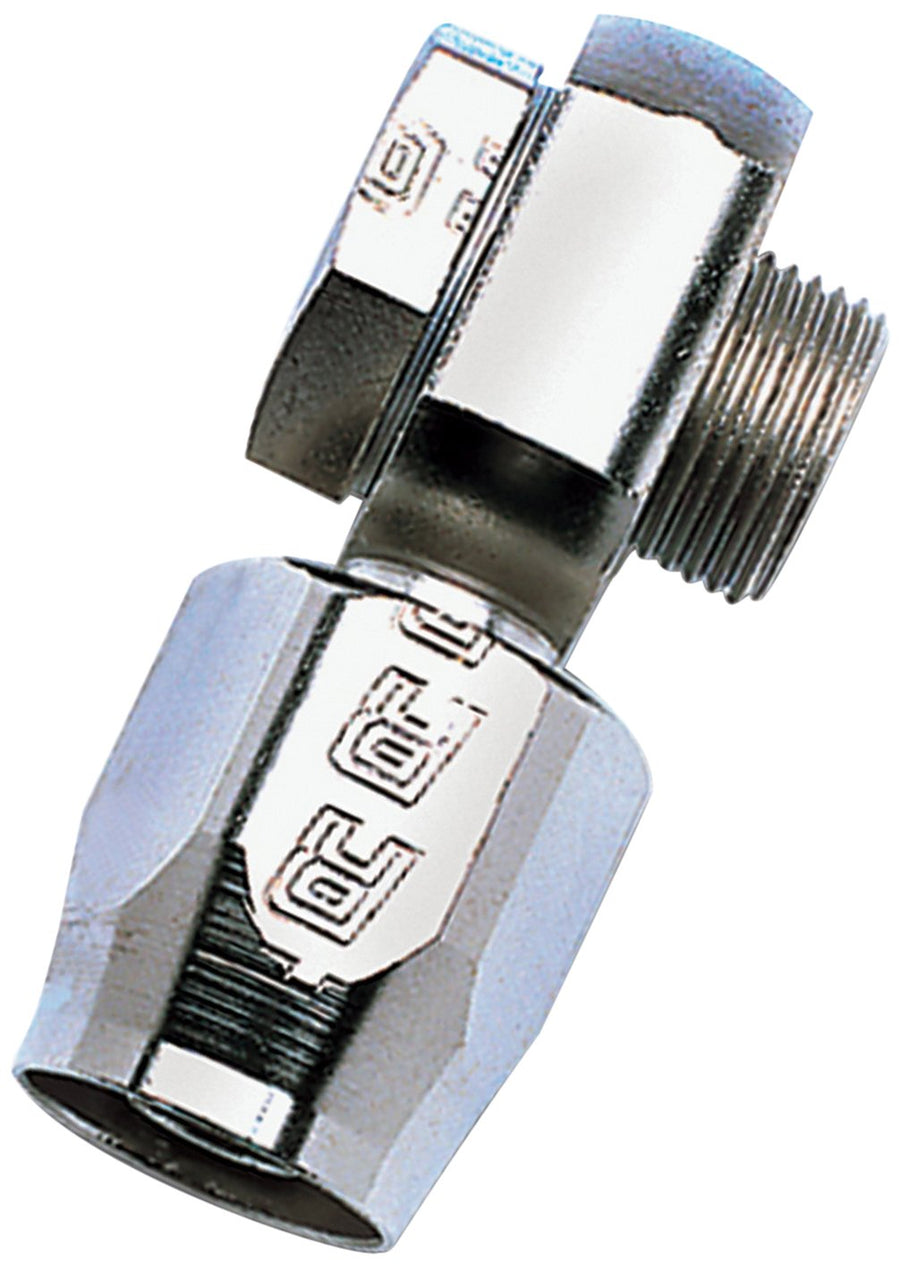 640231-6 Edelbrock/Russell AN Carburetor Banjo Adapter Fitting