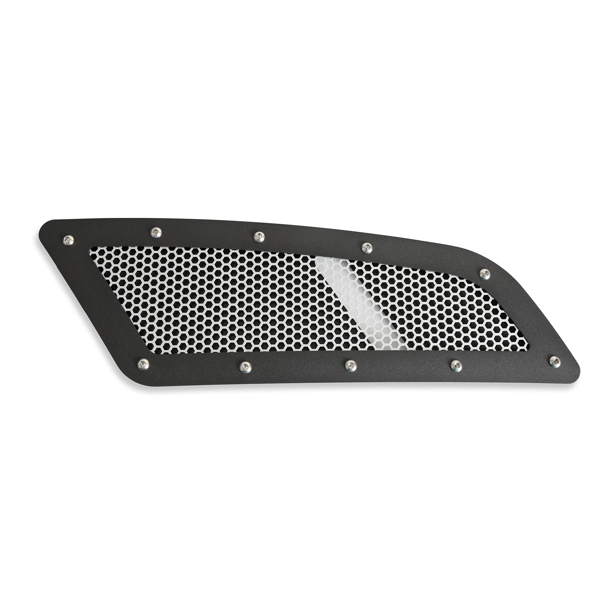 Speed Mesh Hood Vent Kit Drake Muscle Cars FR3Z-16C630-M