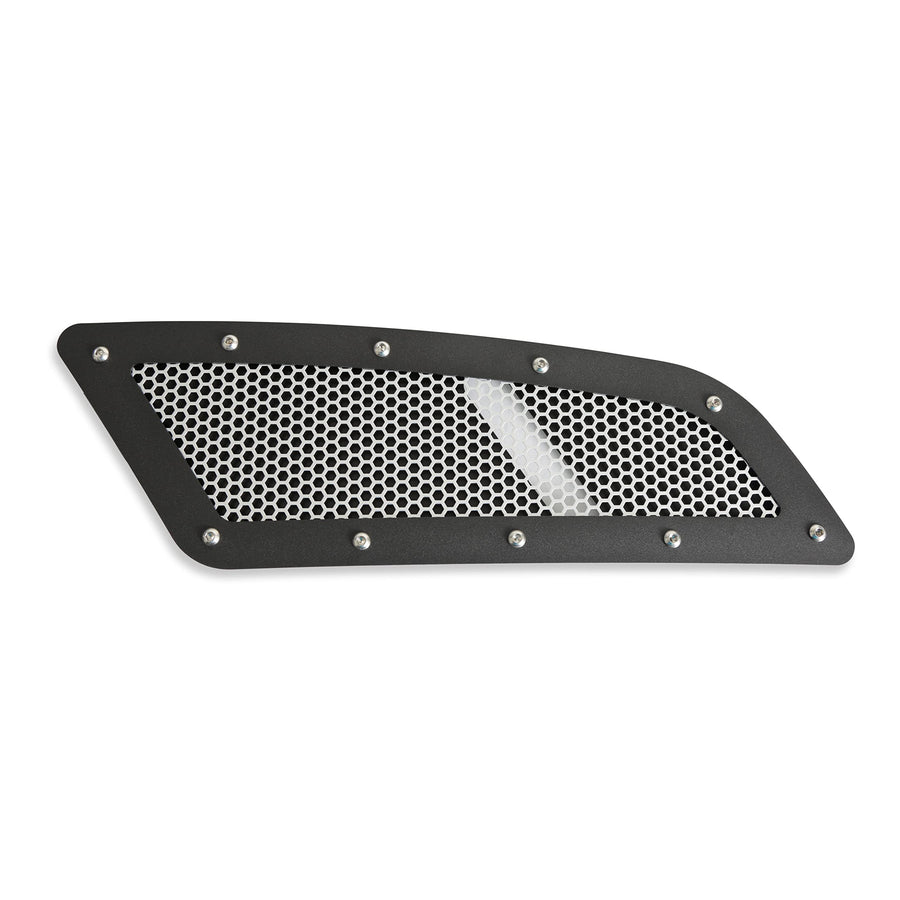 Speed Mesh Hood Vent Kit Drake Muscle Cars FR3Z-16C630-M