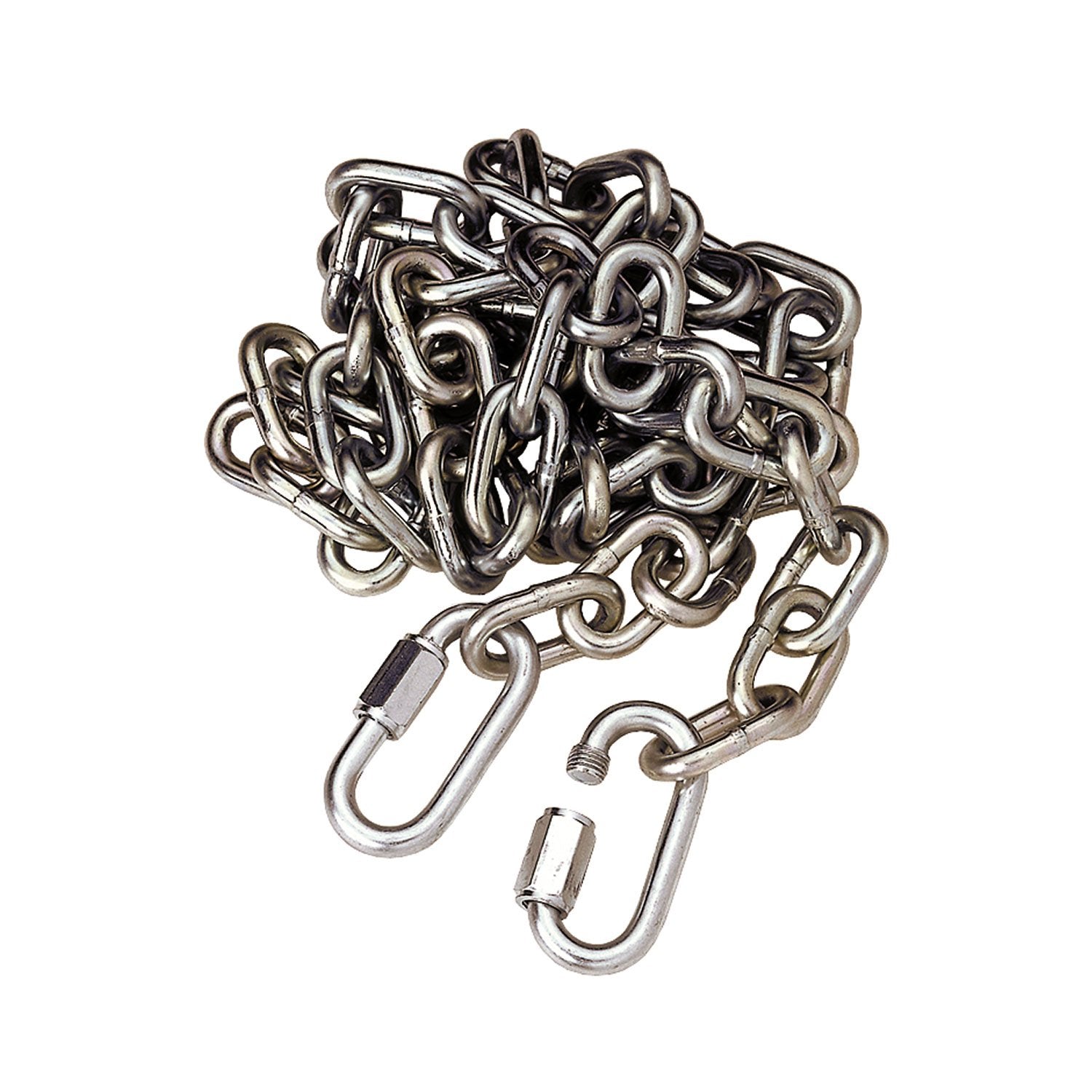 Fulton 63035 72" Class III Trailer Hitch Safety Chain with Qick Links (5000 lbs. Capacity)