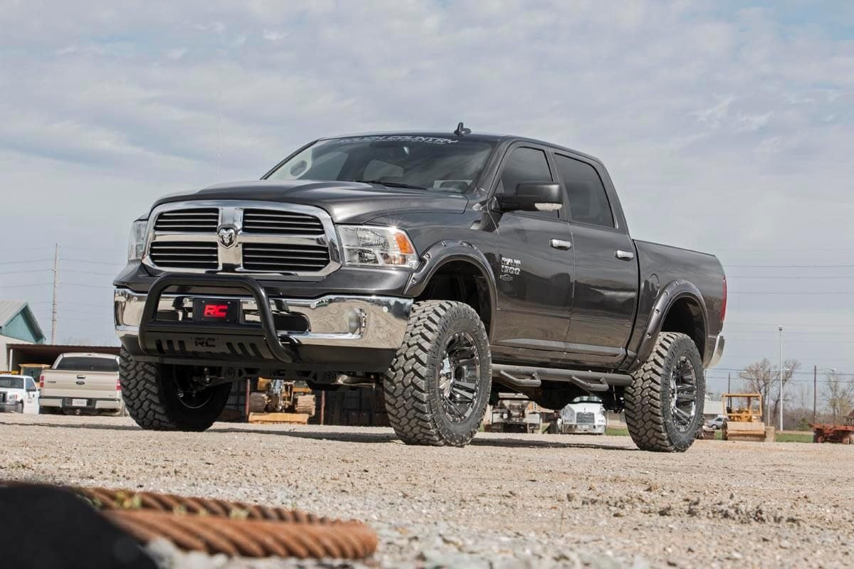 6" Suspension Lift Kit Rough Country for 2012-2018 Ram 1500 4WD - 33231
