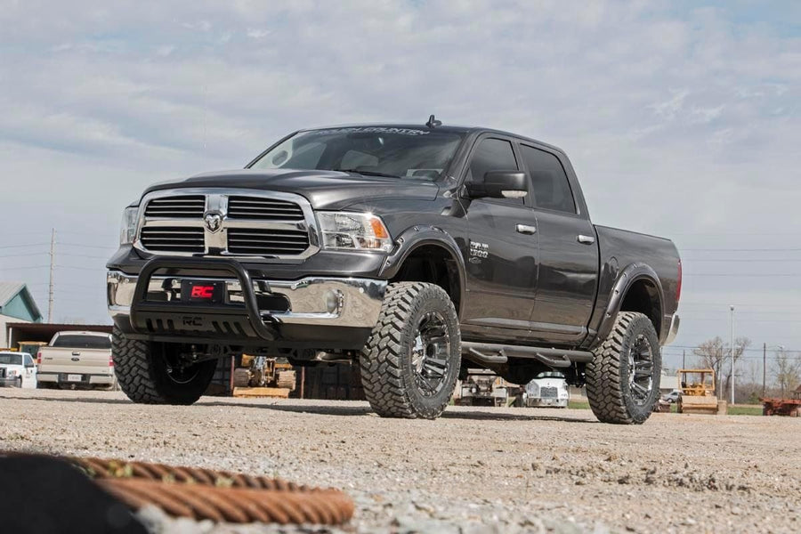 6" Rough Country Lift Kit w/N3 Shocks for 2009-2018 Ram 1500 2WD | V8-30830