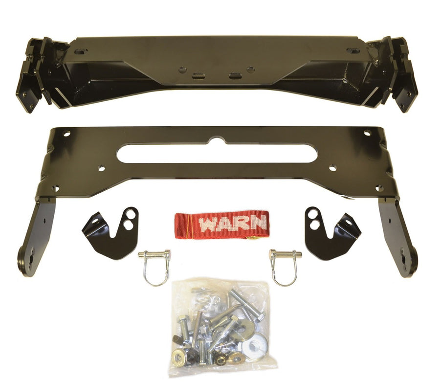 ProVantage WARN 79925 ATV and Side x Side Front Mount Plow Kit