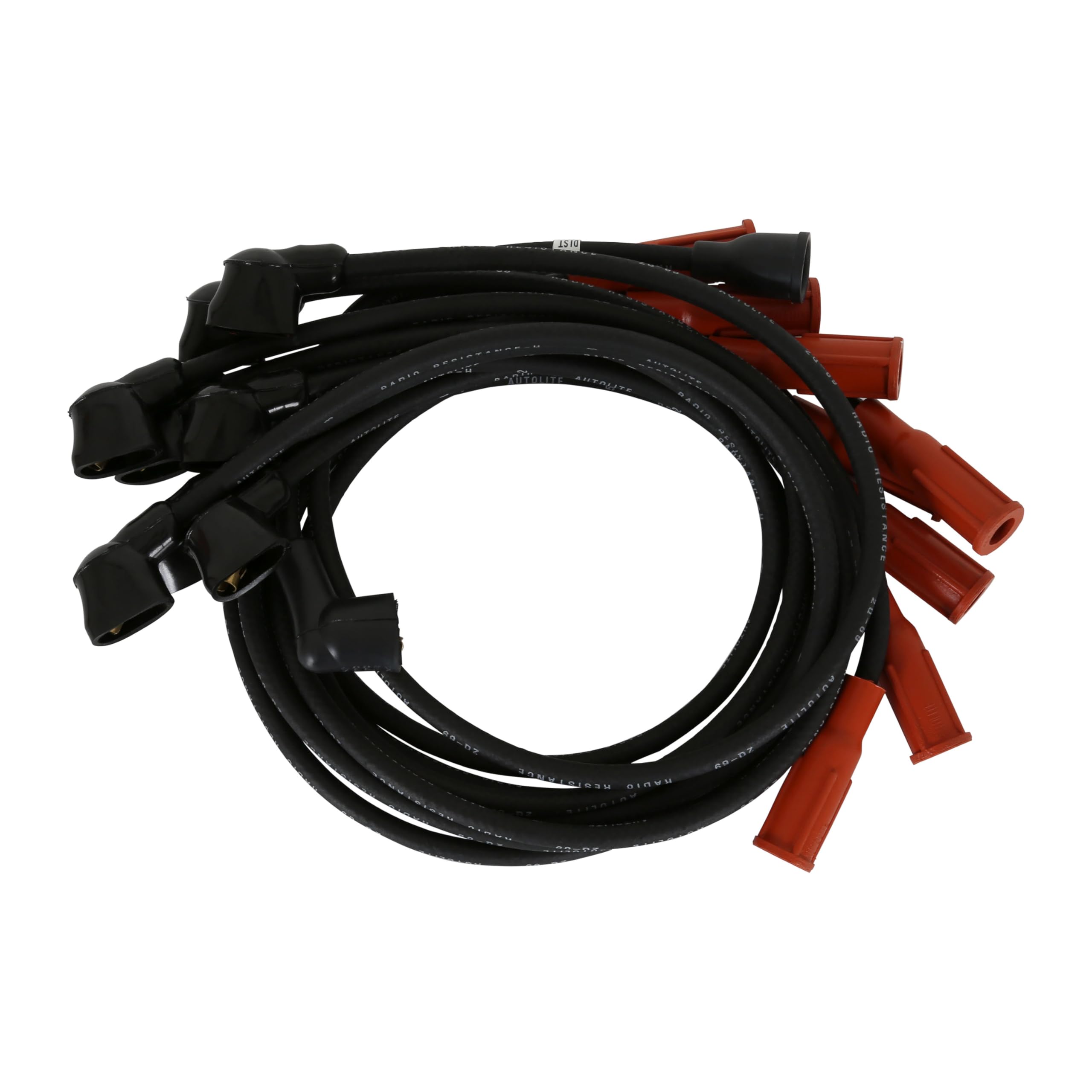 70-71 351C Spark Plug Wire Set Scott Drake (D0ZZ-12259-A)