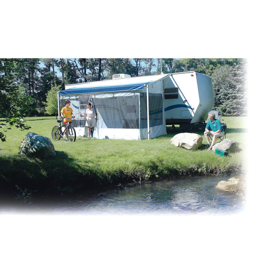 Patty O'Room Awning Sunscreen Dometic 930008.130 White