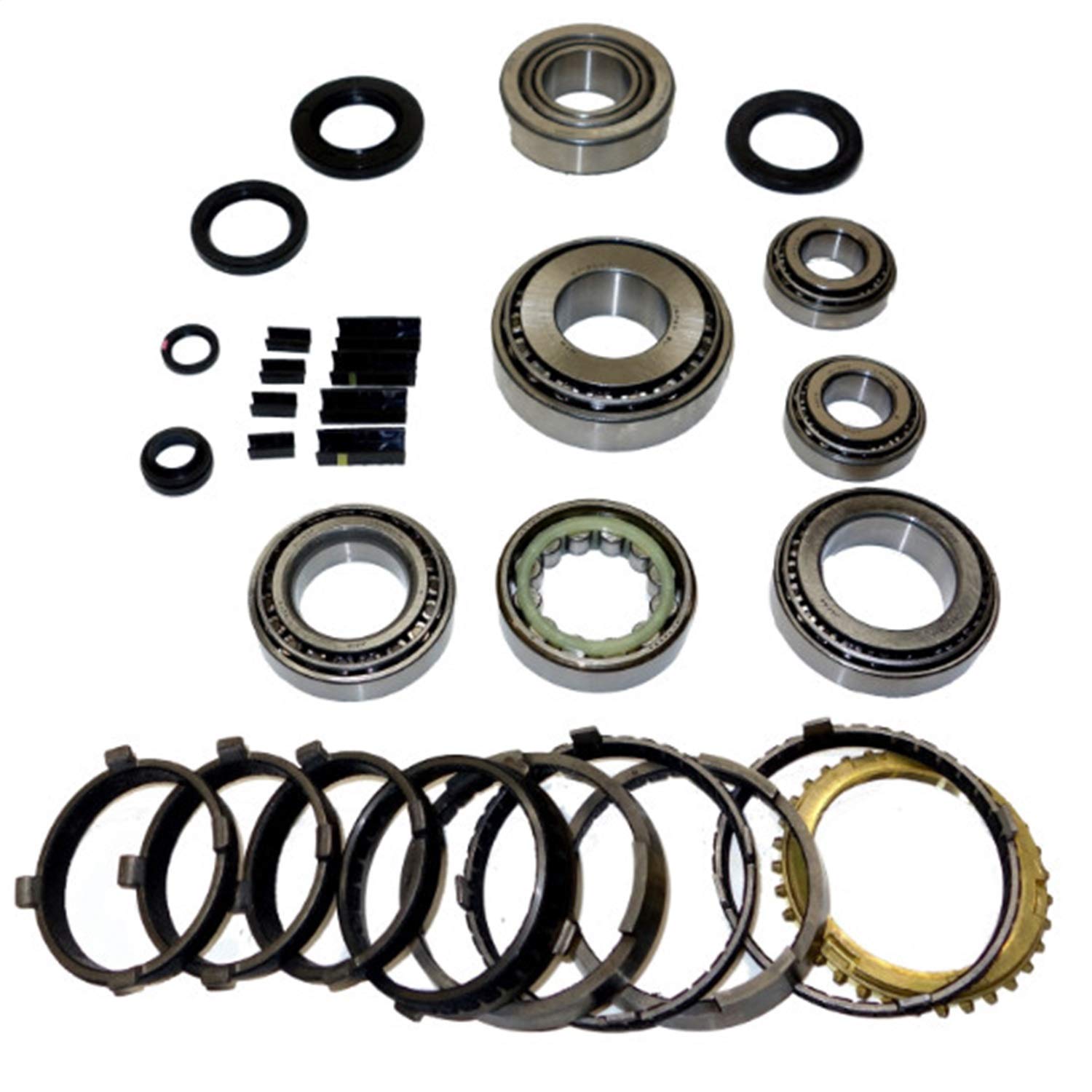 T56 Bearing Kit USA Standard Manual Transmission 2004-2006 Pontiac GTO w/Synchro